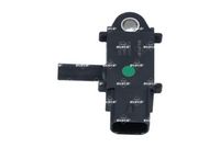 Sensor, Abgasdruck