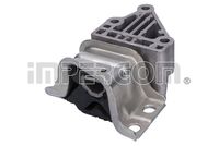 Lagerung, Motor