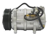 Kompressor, Klimaanlage