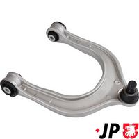 носач, окачване на колелата