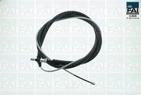 жило, ръчна спирачка