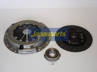 Set ambreiaj JAPANPARTS, Cod: KF-335