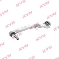 носач, окачване на колелата