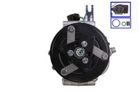 Kompressor, Klimaanlage