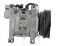 Kompressor, Klimaanlage