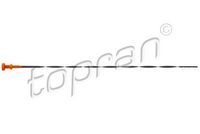 пръчка за измерване нивото на маслото