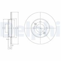 Bremsscheibe