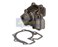 водна помпа, охлаждане на двигателя