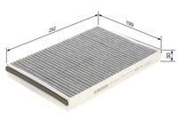 Filter, Innenraumluft