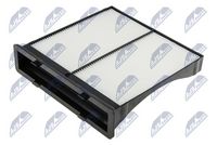 Филтър купе (поленов филтър)