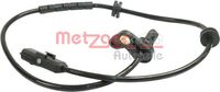 Sensor, Raddrehzahl
