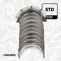 Thumbnail - Montagewerktuig, krukas - LX000500 - ET ENGINETEAM