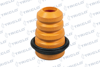Ударен тампон, окачване (ресьори) 781460 TRICLO