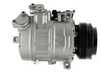 Kompressor, Klimaanlage