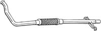 Abgasrohr