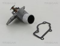 Thermostat, Kühlmittel