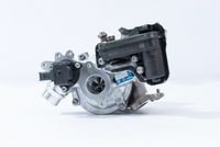 турбина, принудително пълнене с въздух