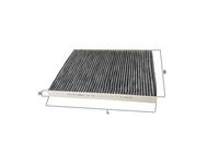 Filter, Innenraumluft