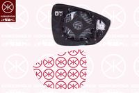 Spiegelglas, Außenspiegel