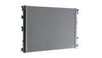 Thumbnail - Lage temperatuurkoeler, intercooler - CIR24000P - MAHLE
