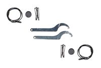 Σετ ανάρτησης, ελατήρια/αμορτισέ BILSTEIN - B16 Damptronic®