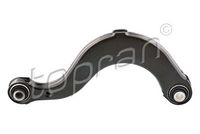 носач, окачване на колелата