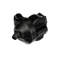 Eļļas atdalītājs, Kartera ventilācija