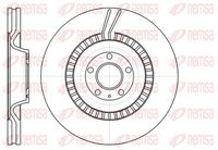 спирачен диск