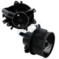 вентилатор вътрешно пространство