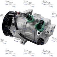 Kompressor, Klimaanlage