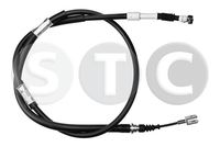 жило, ръчна спирачка