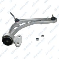 носач, окачване на колелата