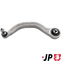 носач, окачване на колелата