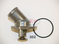 термостат, охладителна течност