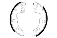 комплект спирачна челюст