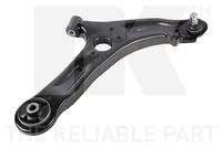 Lenker, Radaufhängung