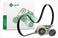 Keilrippenriemensatz