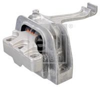 Lagerung, Motor