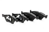 комплект спирачно феродо, дискови спирачки