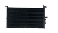 Thumbnail - Condensor, airconditioning - AC687001S - MAHLE