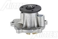 водна помпа, охлаждане на двигателя