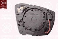 Spiegelglas, Außenspiegel