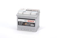 Startera akumulatoru baterija