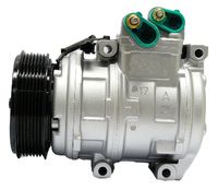 Kompressor, Klimaanlage