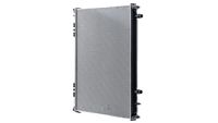 Thumbnail - Lage temperatuurkoeler, intercooler - CR104000P - MAHLE