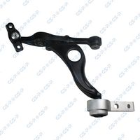 носач, окачване на колелата