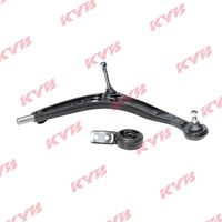 носач, окачване на колелата