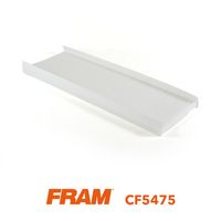 Филтър купе (поленов филтър)