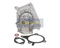 водна помпа, охлаждане на двигателя