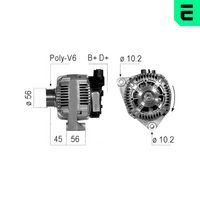 Generator / Alternator ERA, Cod: 210184A